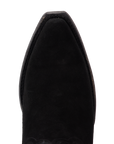 Emma Jane Boot - Soft Black Suede