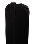 Emma Jane Boot - Soft Black Suede