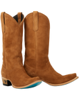 Emma Jane Boot - Toffee Suede