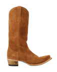 Emma Jane Boot - Toffee Suede