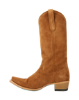 Emma Jane Boot - Toffee Suede