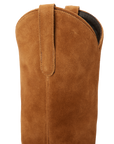 Emma Jane Boot - Toffee Suede