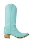 Emma Jane Boot - Turquoise Blaze