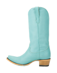 Emma Jane Boot - Turquoise Blaze