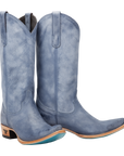 Emma Jane Boot - Washed Denim