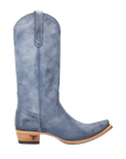 Emma Jane Boot - Washed Denim