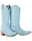 Emma Jane Boot - Powder Blue