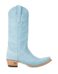 Emma Jane Boot - Powder Blue