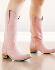 Emma Jane Boot - Blush