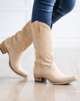 Emma Jane Boot - Bone