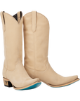 Emma Jane Boot - Bone