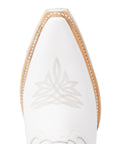 Smokeshow Bootie - Matte White