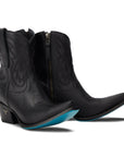 Smokeshow Bootie - Jet Black