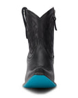 Smokeshow Bootie - Jet Black