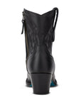 Smokeshow Bootie - Jet Black