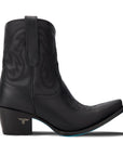 Smokeshow Bootie - Jet Black