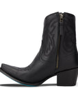Smokeshow Bootie - Jet Black