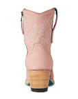 Smokeshow Bootie - Blush