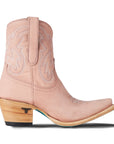 Smokeshow Bootie - Blush