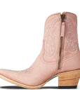 Smokeshow Bootie - Blush
