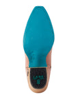 Smokeshow Bootie - Blush