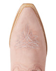 Smokeshow Bootie - Blush