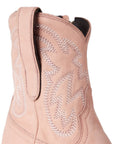 Smokeshow Bootie - Blush