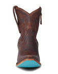 Smokeshow Bootie - Cognac