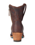 Smokeshow Bootie - Cognac