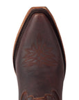 Smokeshow Bootie - Cognac