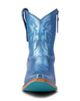 Smokeshow Bootie - Cobalt Metallic