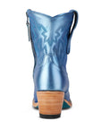 Smokeshow Bootie - Cobalt Metallic