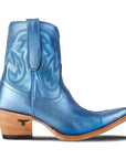 Smokeshow Bootie - Cobalt Metallic