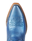 Smokeshow Bootie - Cobalt Metallic