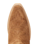 Lexington Knee High Corset - Toffee Suede
