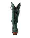 Lexington Knee High Corset - Emerald