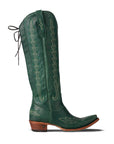 Lexington Knee High Corset - Emerald