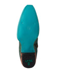 Lexington Knee High Corset - Emerald