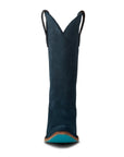 Emma Jane Boot - Navy Suede