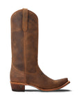 Emma Jane Boot - Burnt Caramel