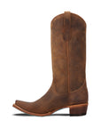 Emma Jane Boot - Burnt Caramel