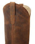 Emma Jane Boot - Burnt Caramel