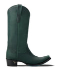 Emma Jane Boot - Emerald Green