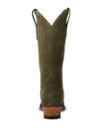 Emma Jane Boot - Olive Suede