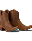 Emma Jane Bootie - Desert Clay