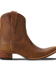 Emma Jane Bootie - Desert Clay
