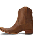Emma Jane Bootie - Desert Clay