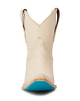 Emma Jane Bootie - Pale Ivory