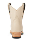 Emma Jane Bootie - Pale Ivory