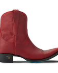 Emma Jane Bootie - Smoldering Ruby